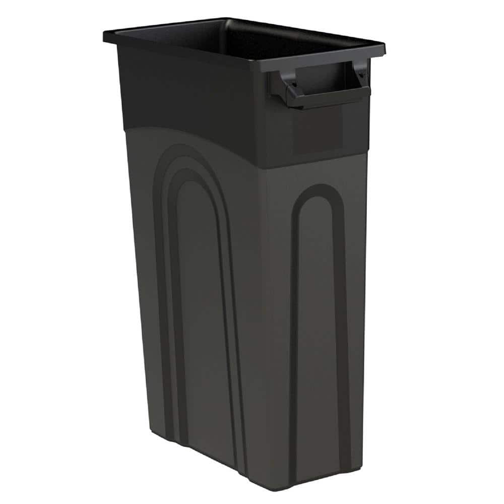 23 Gal. Black Highboy Waste Container price history on PriceWatchPro