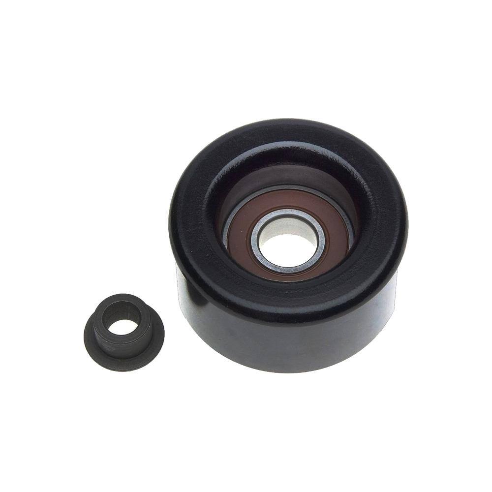 thumbnail image 2 of ACDelco 15-40372 Professional A/C Drive Belt Idler Pulley - Premium Aftermarket Replacement 2 of 9