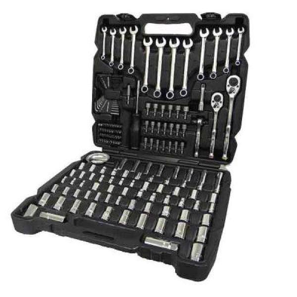 Channellock Mechanic S Tool Set 171 Piece 39053 The Home Depot