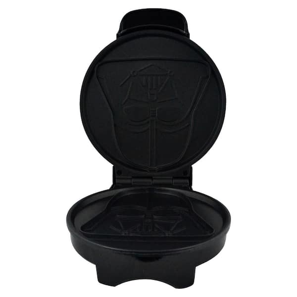 Star Wars Darth Vader Black American Waffle Maker