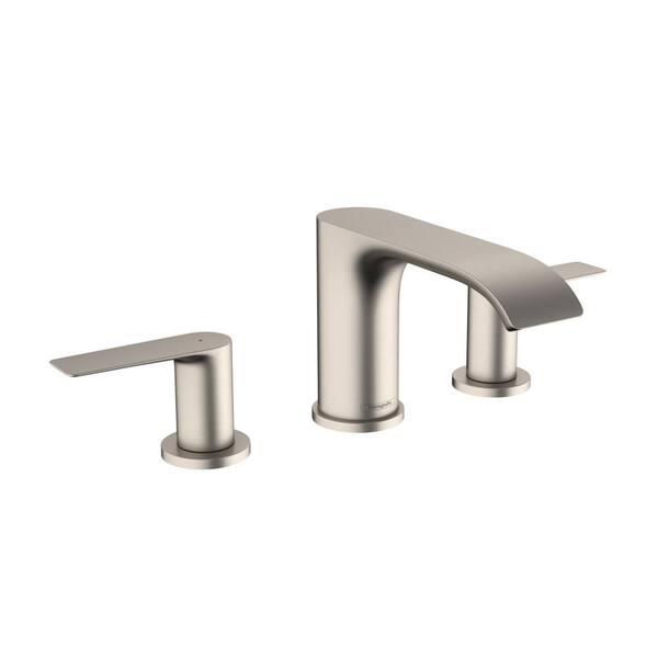 Hansgrohe Vivenis 8 in. Widespread Double Handle Bathroom Faucet in ...