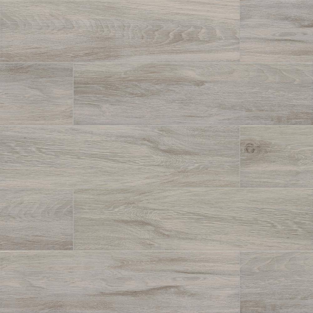 Reviews for MSI Balboa Ice 6 in. x 24 in. Matte Ceramic Wood Look Floor