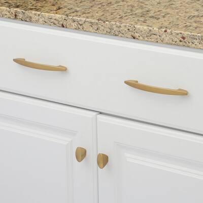 Hickory Hardware Oval Oblong Cabinet Knobs The Home Depot Cabinet Knobs Hardware, Oval Cabinet Knobs