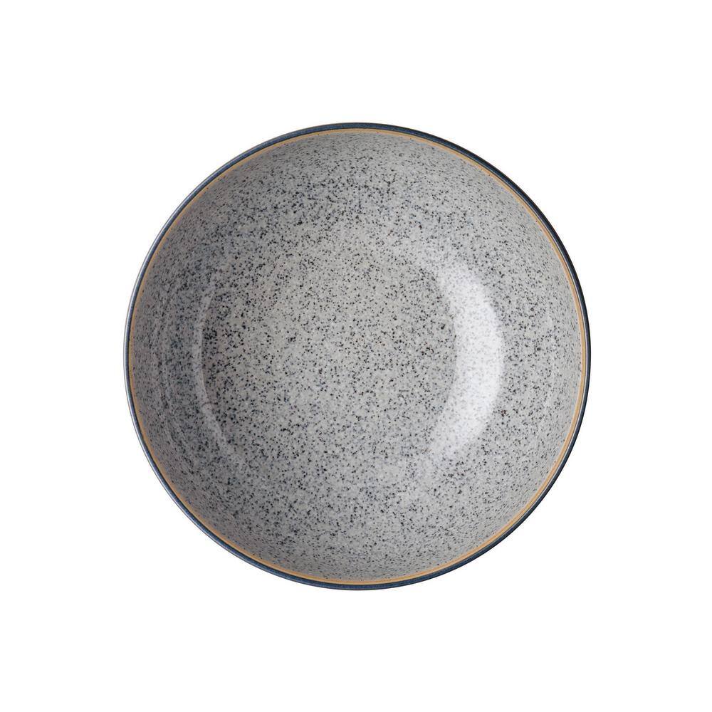 Studio Grey 20 oz Ceramic Cereal Bowls Set