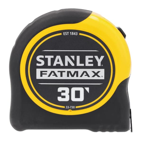 FATMAX 30 ft. x 1-1/4 in. Tape Measure