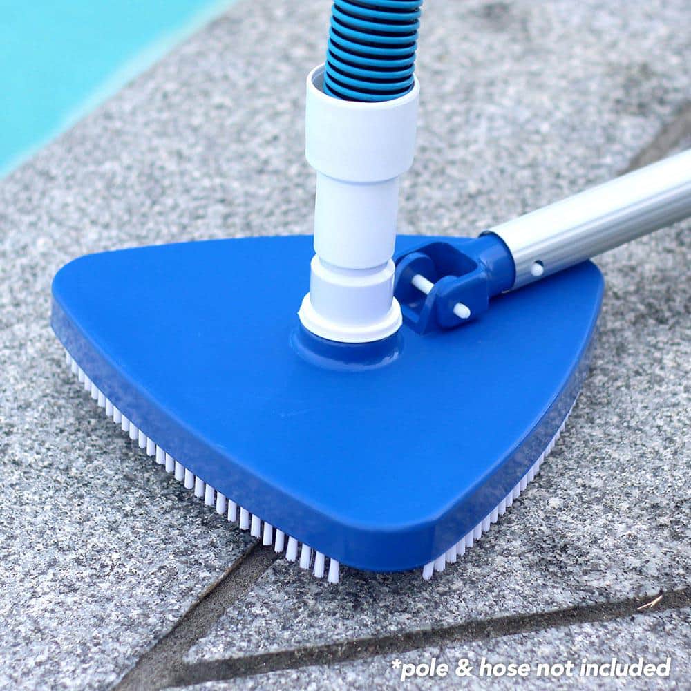 Triangular Pool Vacuum Head price history on PriceWatchPro