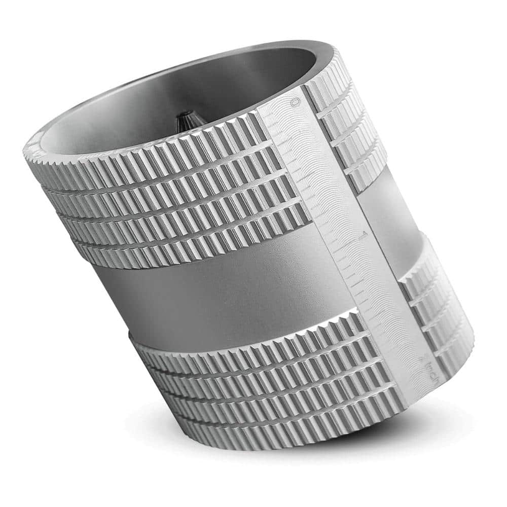 Packing Inner Outer LUKVIZO 4-Pack 1/4 in to 1-1/4 in Stainless Steel Inner Outer Pipe ...