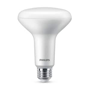 65-Watt Equivalent BR30 Ultra-Definition Dimmable E26 LED Light Bulb Daylight 5000K (3-Pack)