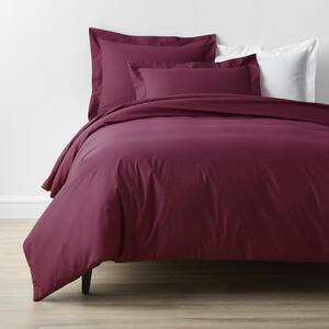 Company Cotton® 300-Thread Count Percale Sheet Set