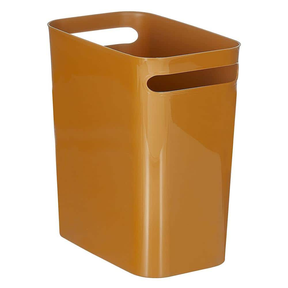 Pewter Venti Trash Can, 16.5gal