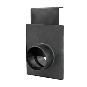 2-1/2 in. Blast Gate for Vacuum/Dust Collector for Dust Collection Systems