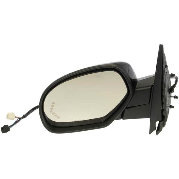 Side View Mirror - Left Side
