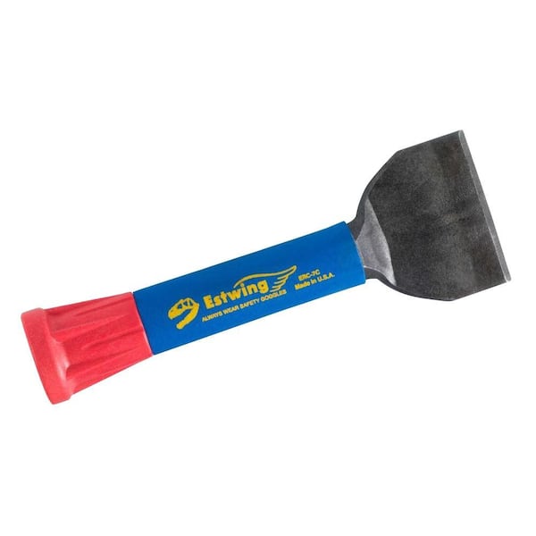 Estwing 7 in. Rock Chisel Grip