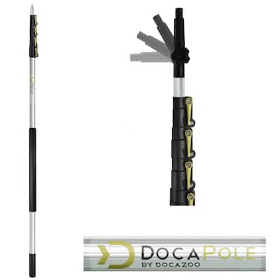 docapole pole extension cleaning ft