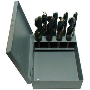 Drill America Heavy Duty High Speed Steel Jobber Drill Bit Set (60 ...