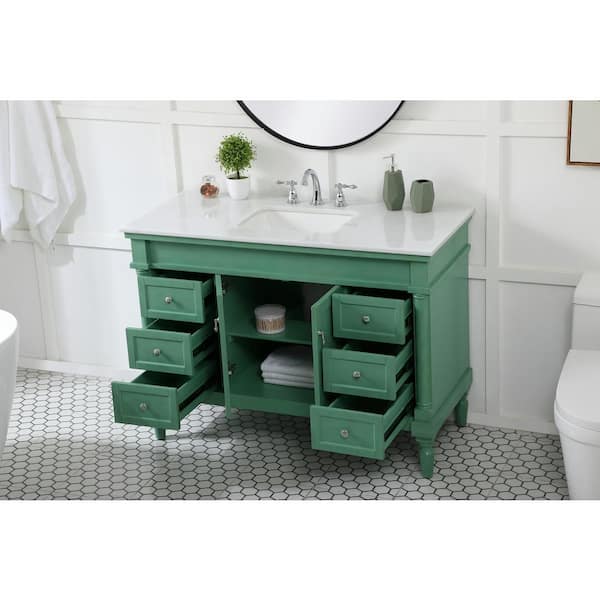 Have a question about Simply Living 48 in. Single Sink