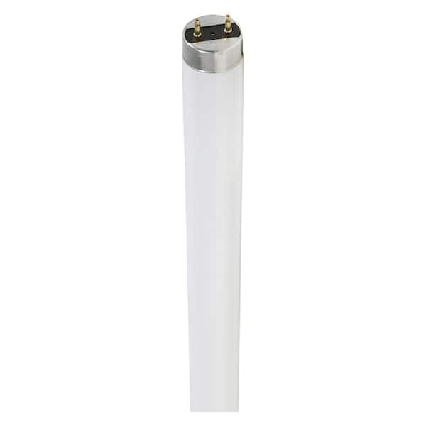 Sylvania 32-Watt 4 ft. Linear T8 Fluorescent Tube Light Bulb Daylight Deluxe (30-Pack)