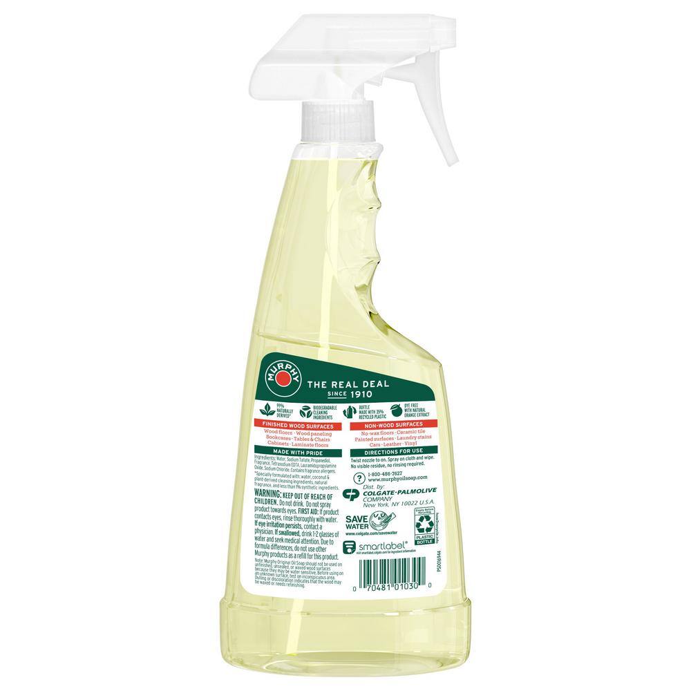 Murphy 22 oz Orange Wood Cleaning Spray