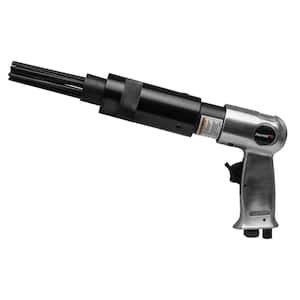 Powermate Heavy Duty Air Compressor Pneumatic Hammer 4 Cold Chisel Bits Tool Kit 