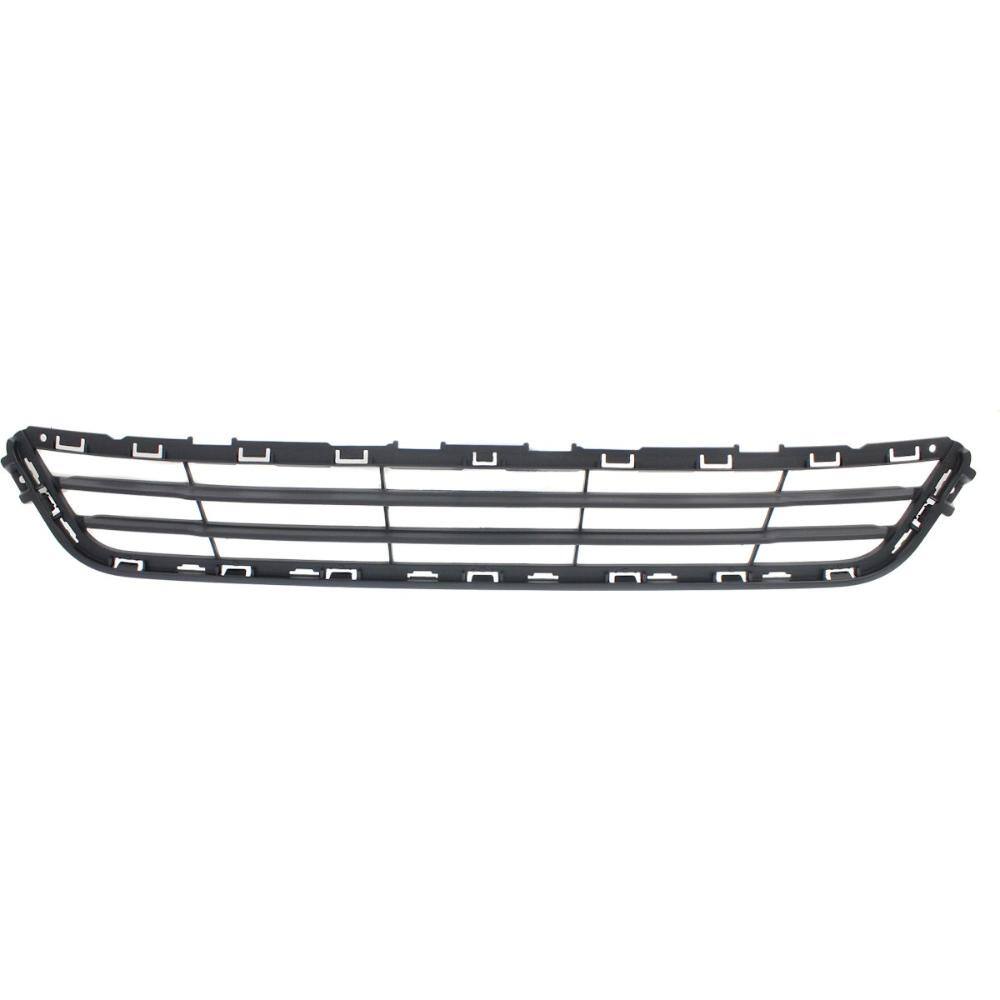 Bumper Grille Compatible with Ford Fusion 2013-2016 Textured Black Plastic Front FO1036148 price history on PriceWatchPro