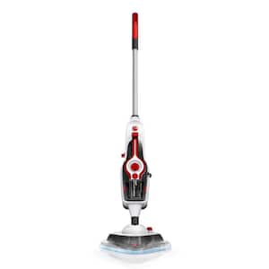 Steam Complete Pet Steam Mop, Hard Floor Steam Cleaner with Removable Multi-Purpose Handheld