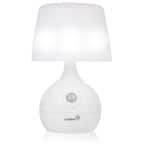 Ivation 12-LED Battery Powered Lamp - Operated Motion Sensor Table