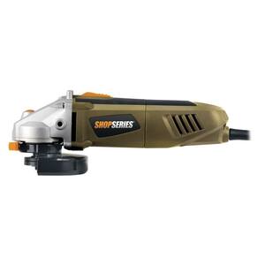 6 Amp 4-1/2 in. Angle Grinder