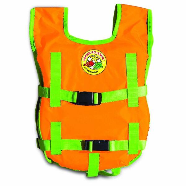 Unbranded Learn-To-Swim Freestyler Swim Vest - Large