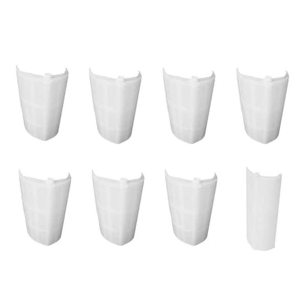 Unicel 36 sq. ft. DE Replacement Pool Filter (7-Pack)