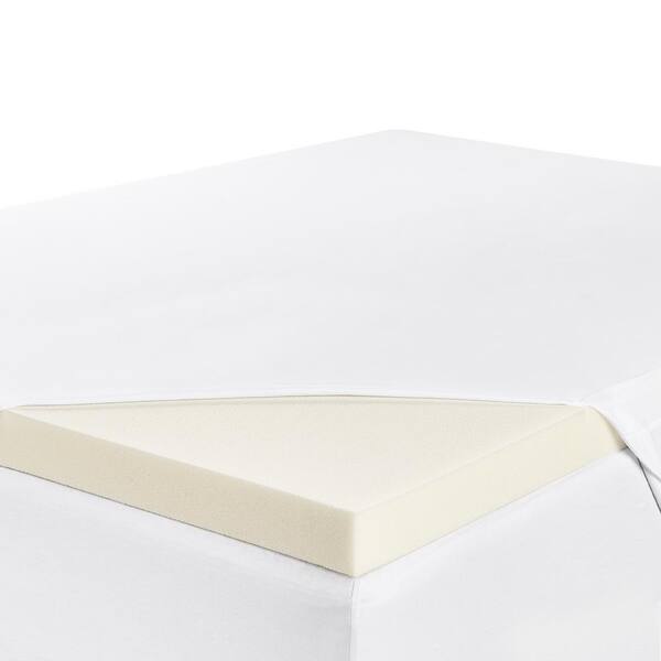 Align and Revive 3 in. Twin Memory Foam Mattress Topper