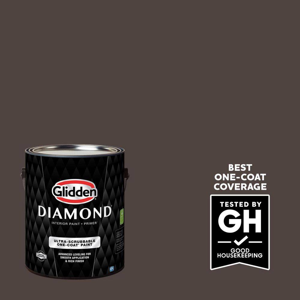 1-gal. Dark Granite PPG1005-7 Semi-Gloss Interior Paint with Primer price history on PriceWatchPro