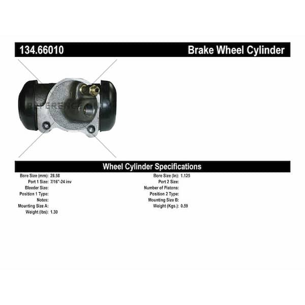 Centric Parts Drum Brake Wheel Cylinder