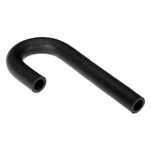 Molded HVAC Heater Hose - Valve To Pipe