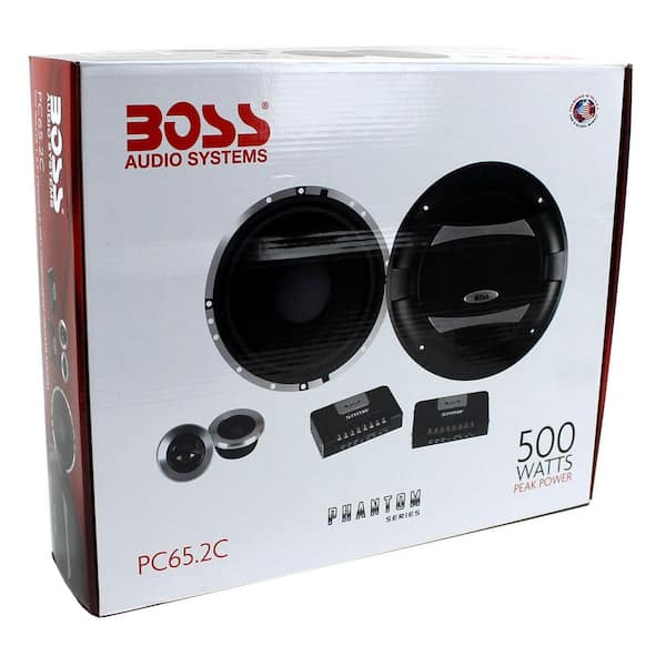 boss audio pc65 2c