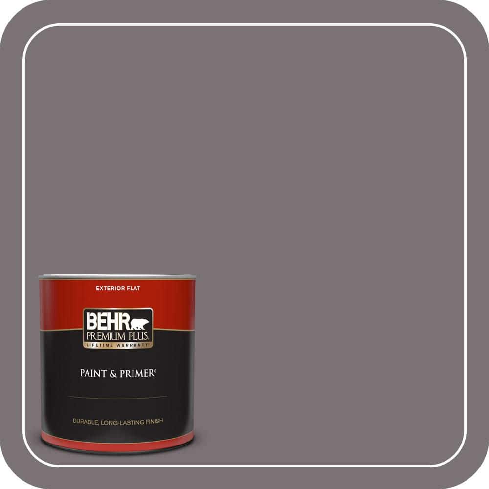 1 qt. #PPU17-18 Echo Flat Exterior Paint & Primer price history on PriceWatchPro