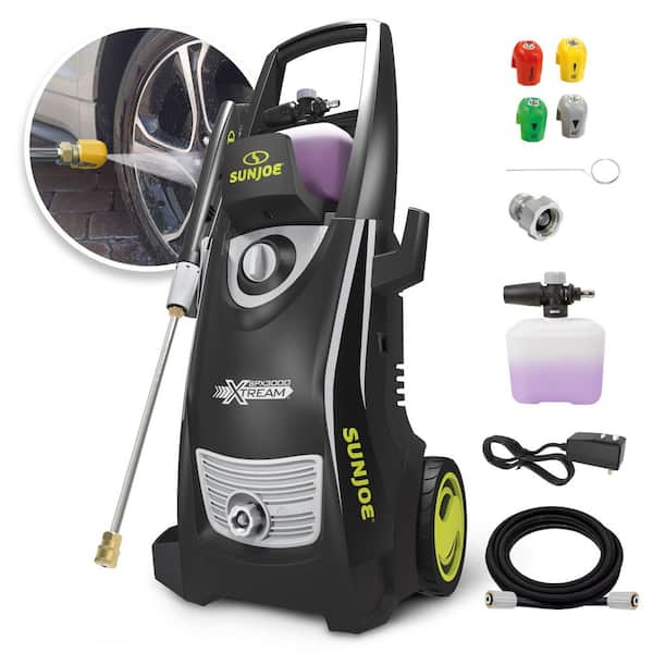Sun Joe 2200 PSI (PWMA Certified) 1.2 GPM 13-Amp Cold Water Xtream