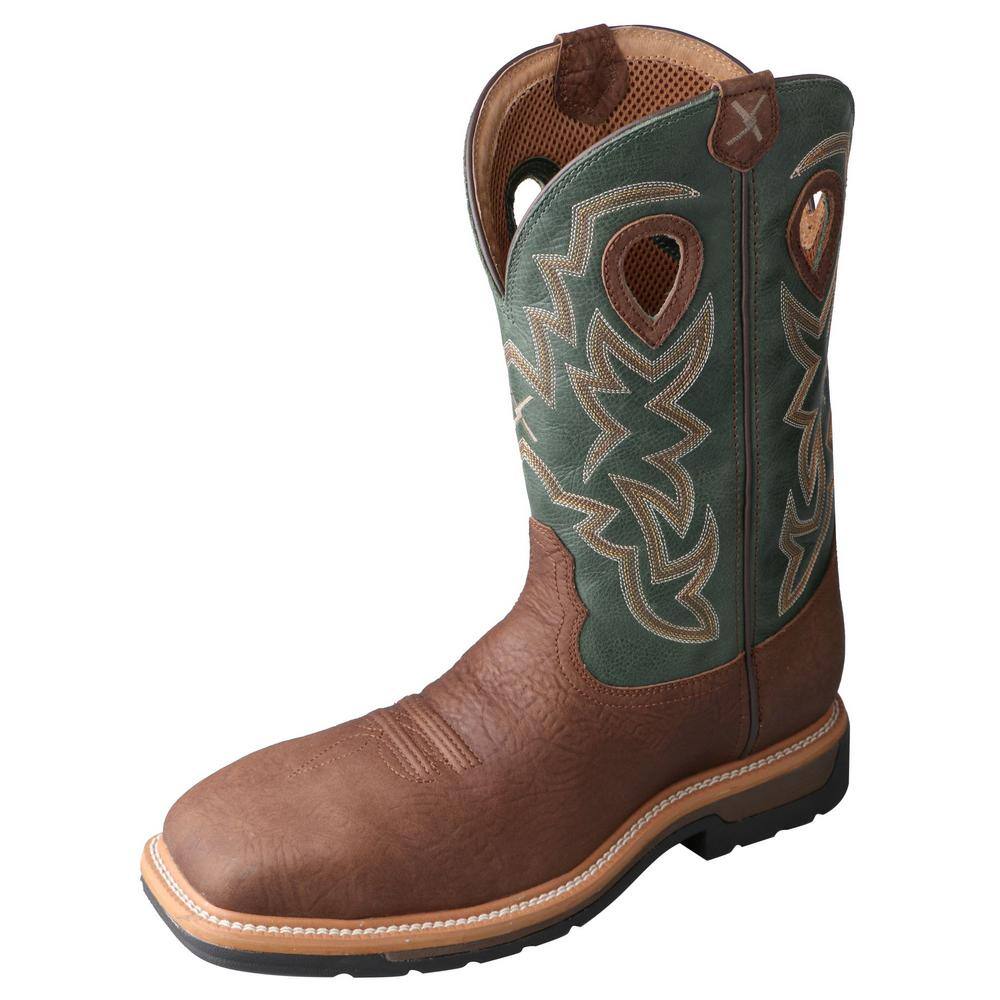 twisted x boots waterproof