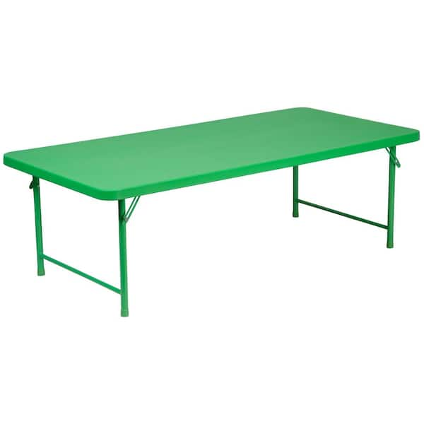 Carnegy Avenue Green Kids Table