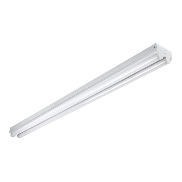 Metalux 4 ft. LED ST2 Striplight Selectable CCT 3500/4000/5000K Dimmable White, 64-Watt Equivalence
