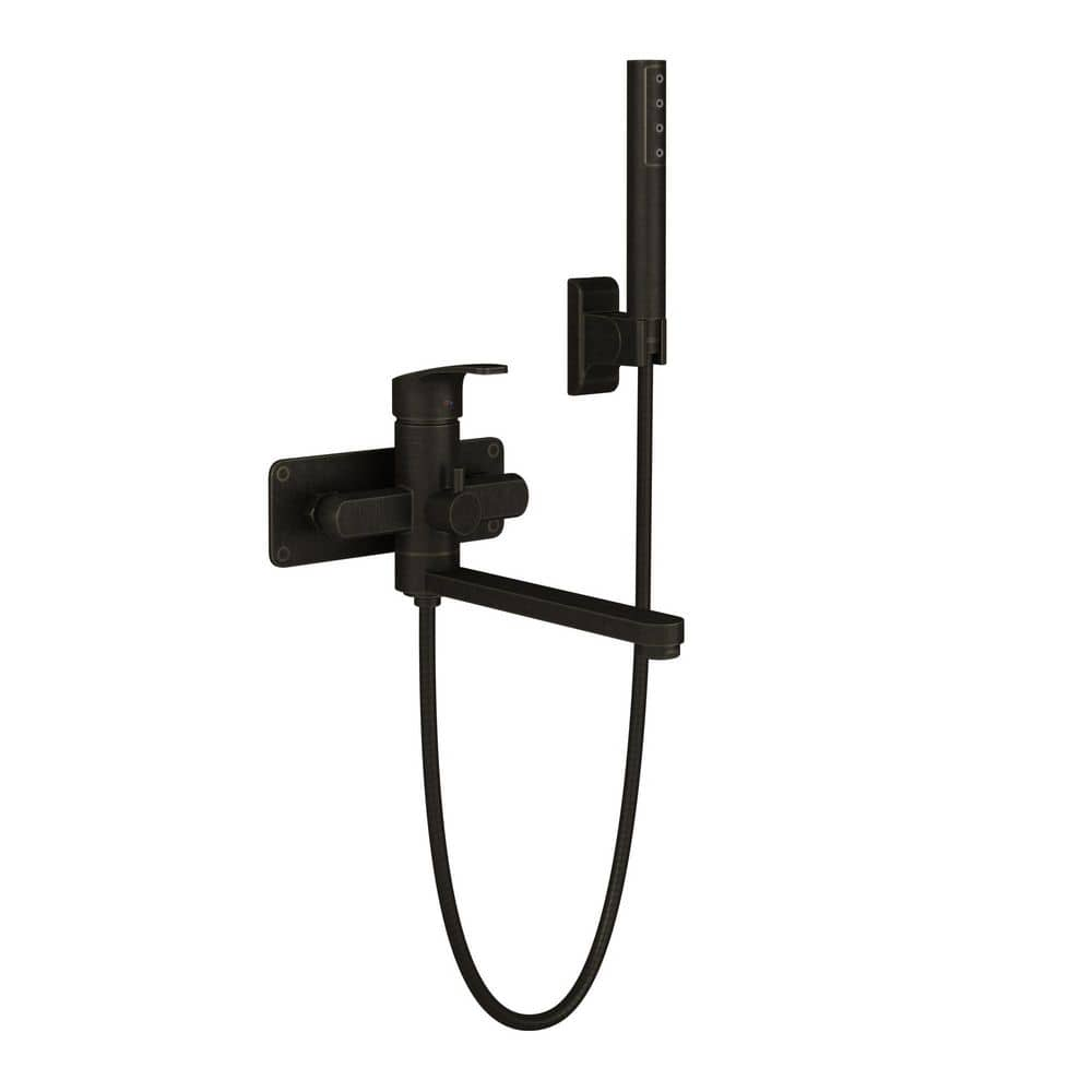 DRAIN BUDDY No Install Clog Preventing Tub Stopper and Hair Catcher with  Pull Clean Technology in Oil Rubbed Bronze BUF TUB ORB M - The Home Depot