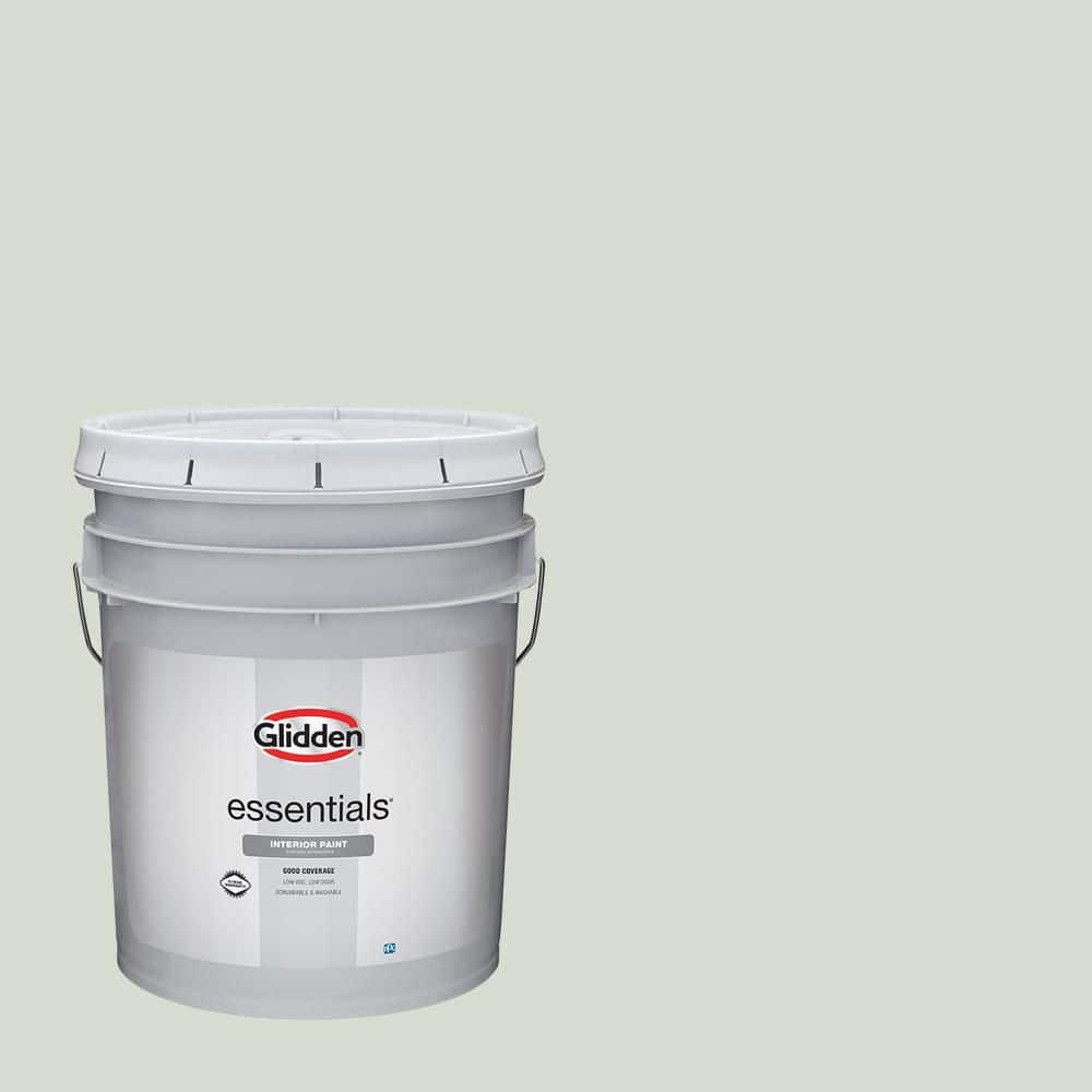 5 gal. PPG1033-2 Wayward Willow Eggshell Interior Paint price history on PriceWatchPro