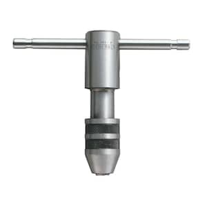 0 to ¼ in. Ratchet Tap Wrench