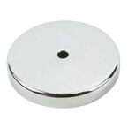 16 lb. Round Base Pull Magnets