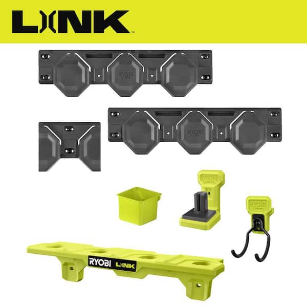 LINK 18V Storage Kit (8-Pieces)