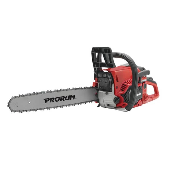 50.1cc 20 in. Gas-Powered 2-Cycle Chainsaw