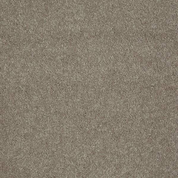Home Decorators Collection Carpet Sample - Slingshot II - In Color Brown Sugar 8 in. x 8 in.