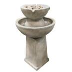 Yorkshire Zinc Cement Fountain