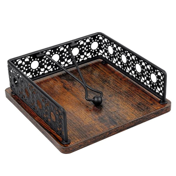 Anqtovp Napkin Holder
