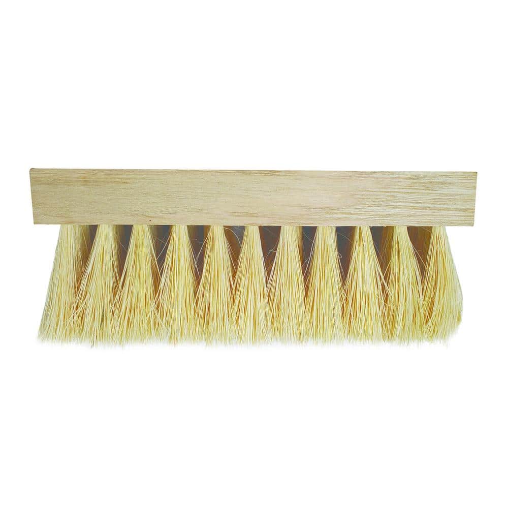 Anvil 7 in. Pro Roof Brush 90210 The Home Depot