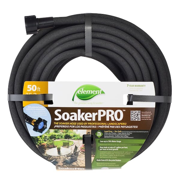 Unbranded 3/8 in. Dia x 50 ft. Soaker Water Hose